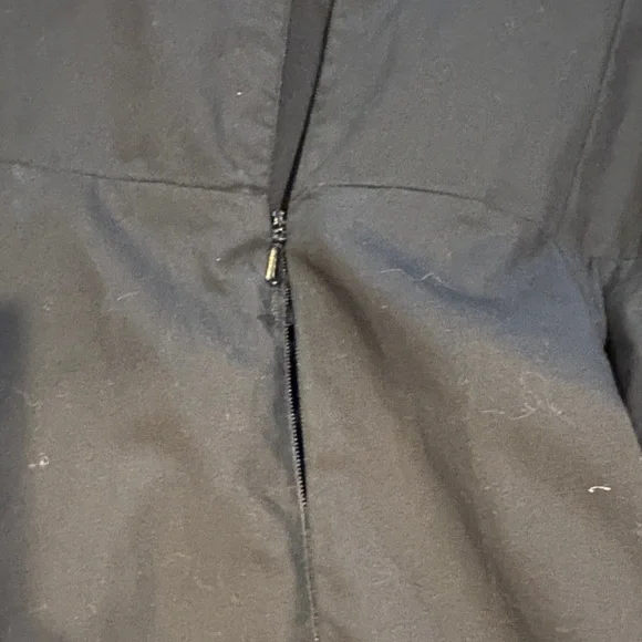 ASOS Black Long Sleeve Dress - Picture 8 of 8